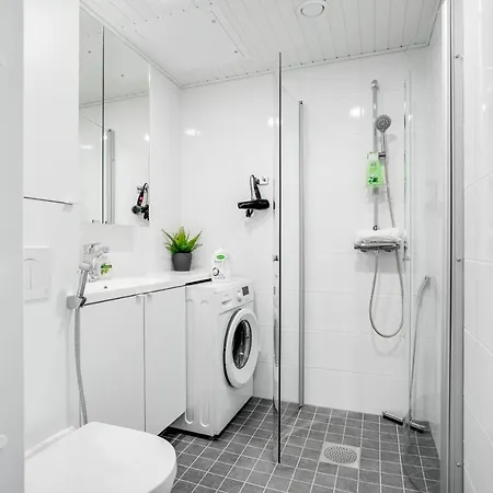 Lejlighed Hiisi Homes Nansonkatu