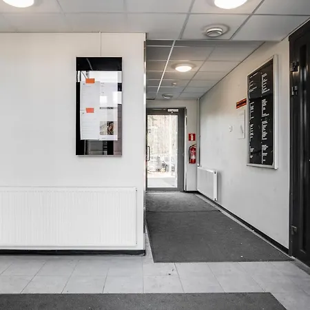 Hiisi Homes Apartment *