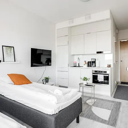 Hiisi Homes Nansonkatu * Nokia