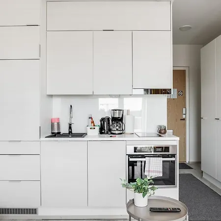 Hiisi Homes Nansonkatu Daire