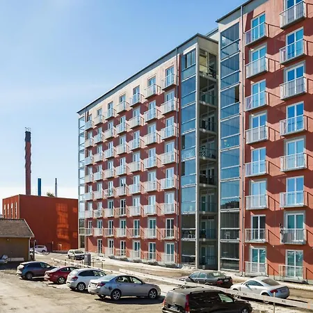 Hiisi Homes Nansonkatu شقة