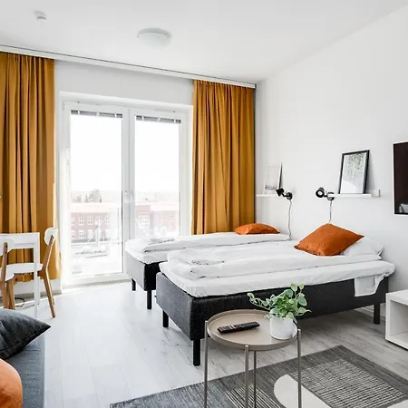 Hiisi Homes Nansonkatu * Nokia