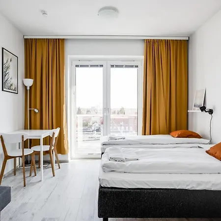 Daire Hiisi Homes Nansonkatu *
