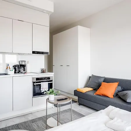 Daire Hiisi Homes Nansonkatu Nokia