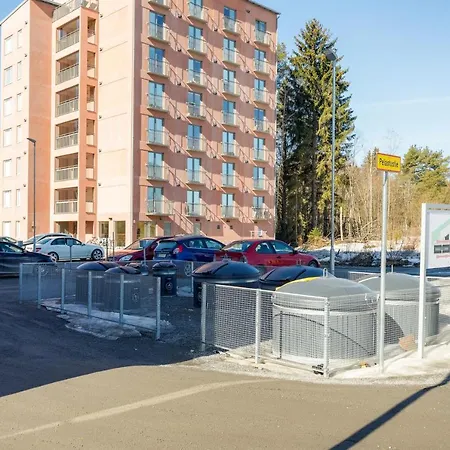 Hiisi Homes Nansonkatu