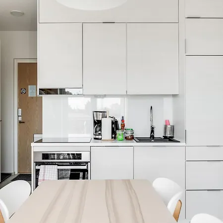 Daire Hiisi Homes Nansonkatu *