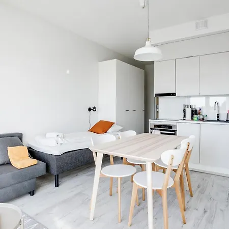 Hiisi Homes Nansonkatu * نوكيا