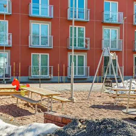 Hiisi Homes Nansonkatu شقة