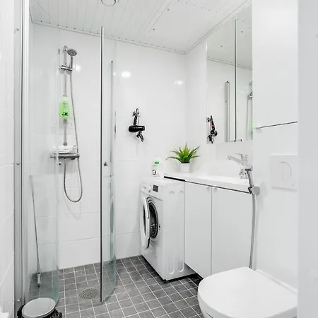 Hiisi Homes Nansonkatu Lejlighed Nokia