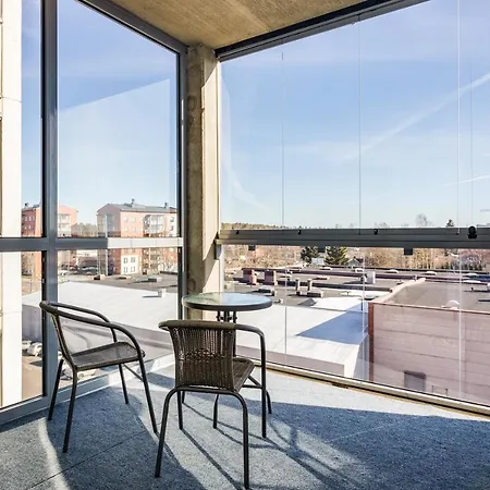 Hiisi Homes Apartment