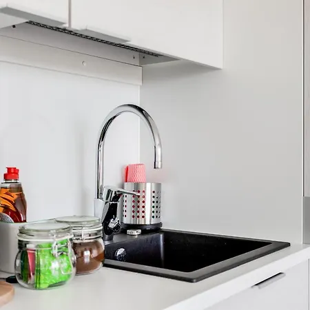Hiisi Homes Apartment