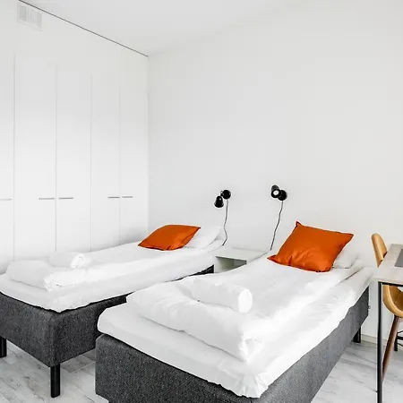 Hiisi Homes Nansonkatu Lejlighed