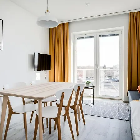 Hiisi Homes Apartment