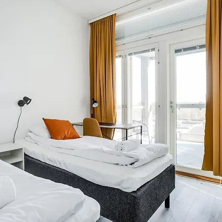 Daire Hiisi Homes Nansonkatu *
