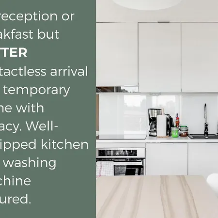 Hiisi Homes Nansonkatu Lejlighed Nokia