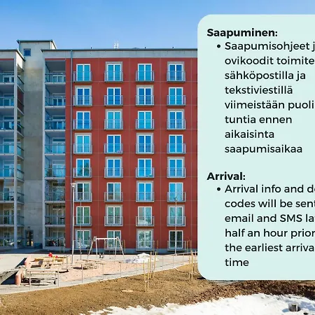 Hiisi Homes Nansonkatu